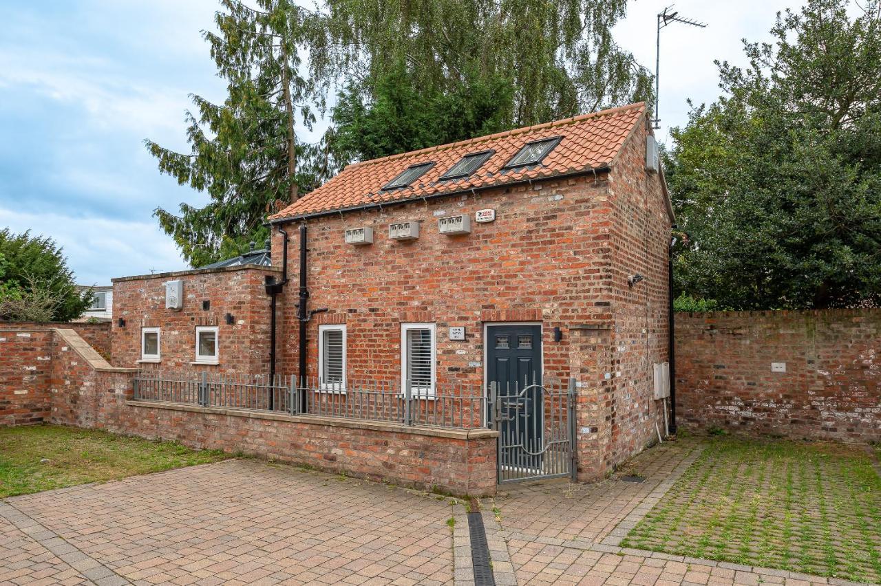The Smithy Lejlighed York Eksteriør billede